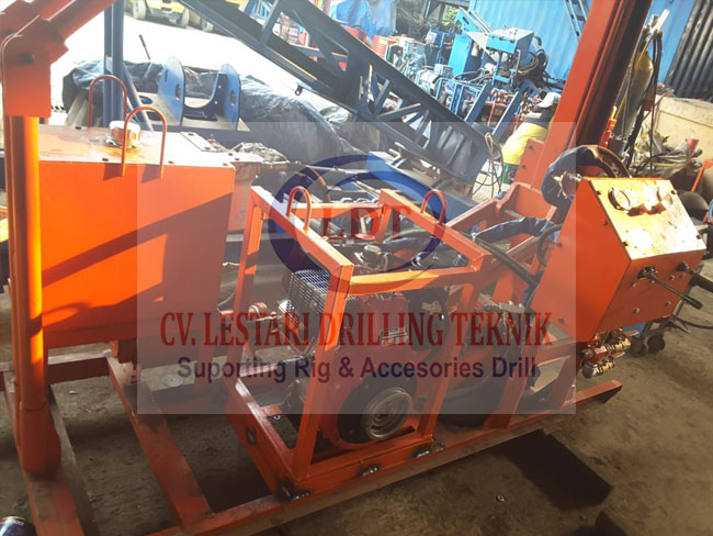 mesin-sumur-bor-12 - Drilling Teknik